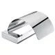 Wellis Capri fedeles WC papír tartó króm WE00124