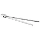 Wellis Capri kétágú törölköző tartó WE00126 rajza