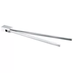 Wellis Capri kétágú törölköző tartó WE00126 rajza