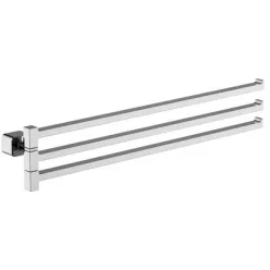 Wellis Capri háromágú törölköző tartó WE00127