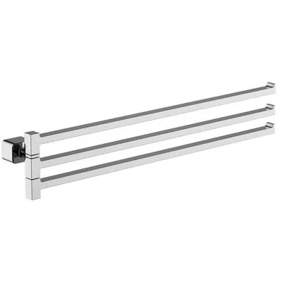 Wellis Capri háromágú törölköző tartó WE00127