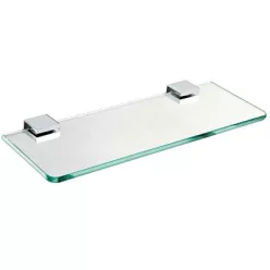 Wellis Capri üveg piperepolc 50 cm WE00129 rajza