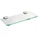 Wellis Capri üveg piperepolc 50 cm WE00129 rajza