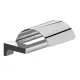 Wellis Mamba Chrome WC-papír tartó