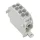WEIDMÜLLER - Elosztóblokk 152A 1p 2X25mm2/2X16mm2 szürke (1560730000)
