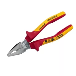  WEIDMÜLLER - Kombináltfogó 160mm szigetelt RED-LINE (9046280000)