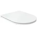 Wellis Clement softclose WC ülőke fehér WF00020 rajza