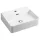 Wellis Lotus beépíthető mosdó 50 cm WF00041 rajza