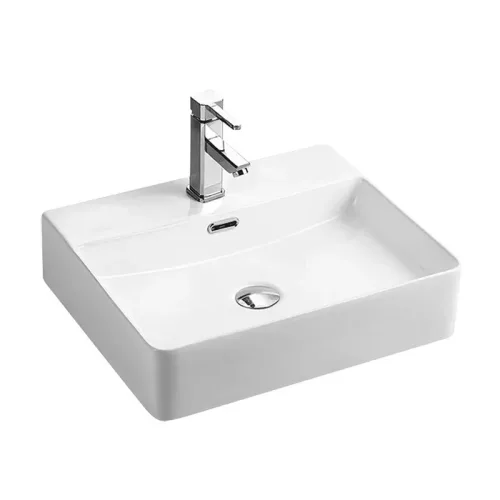 Wellis Lotus beépíthető mosdó 50 cm WF00041