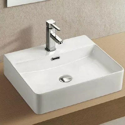 Wellis Lotus beépíthető mosdó 50 cm WF00041