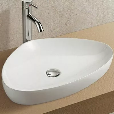 Wellis Iris beépíthető mosdó 59 cm WF00049
