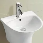 Wellis Violet fali mosdó 48 cm WF00050