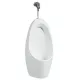 Wellis Evolo vizelde felső bekötésű hátsó kifolyású WF00052 rajza