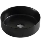 Wellis Rose Black beépíthető mosdó 35 cm WF00059 rajza