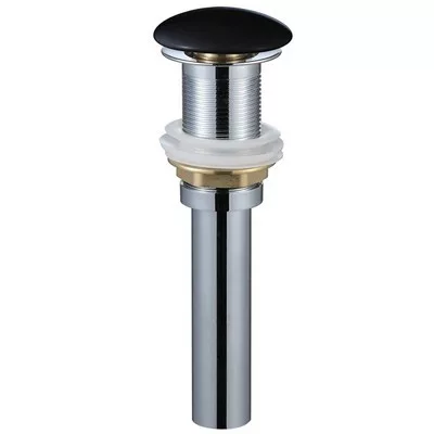 Wellis ClickClack leeresztő fekete WF00060