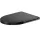 Wellis Clement Black softclose WC ülőke WF00071