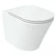 Wellis Clement öblítőperem nélküli álló WC fehér (WF00072)