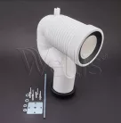 Wellis Clement WC S bekötőcső (WF00112)