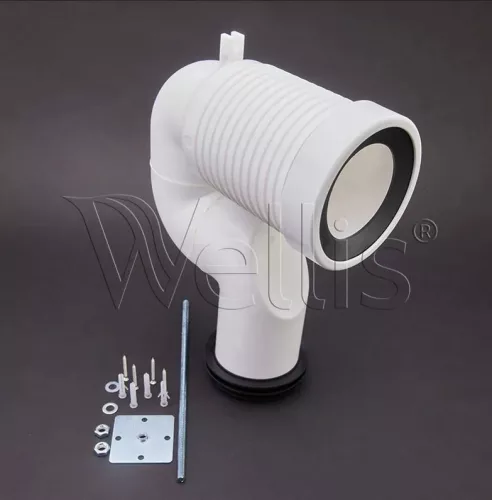 Wellis Clement WC S bekötőcső (WF00112)