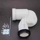 Wellis Clement WC S bekötőcső (WF00112)
