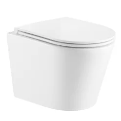 Wellis Clement tornado ultracsendes fali rimless WC