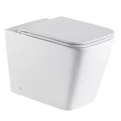 Wellis Aurora tornado ultracsendes álló rimless WC