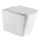 Wellis Aurora tornado ultracsendes álló rimless WC