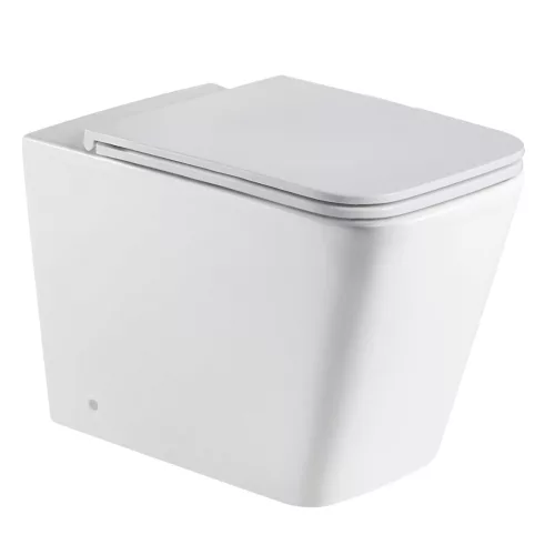 Wellis Aurora tornado ultracsendes álló rimless WC