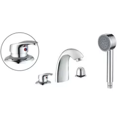 Wellis kádperem csaptelep Stile WK00116
