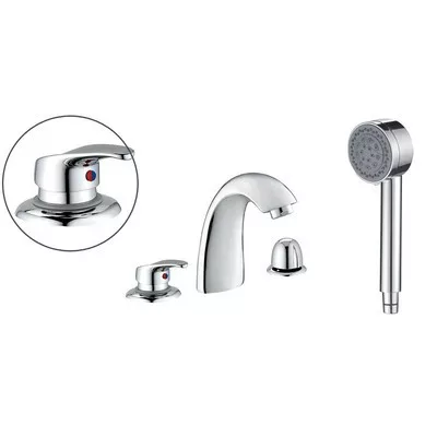 Wellis kádperem csaptelep Stile WK00116