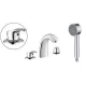 Wellis kádperem csaptelep Stile WK00116
