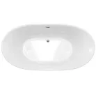 Wellis Oval 186 szabadon álló akril kád WK00133