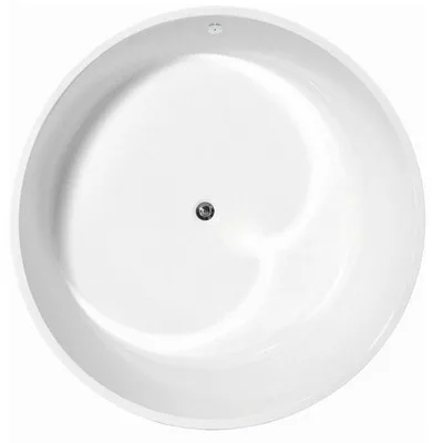 Wellis Gloria szabadon álló kör alakú akril kád WK00136
