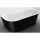 Wellis Calabria Black szabadon álló akril kád WK00138 rajza
