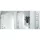 Wellis Mariner Silver termosztátos zuhanypanel matt króm WZ00086