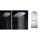 Wellis Divido fejzuhany rozsdamentes WZ00091