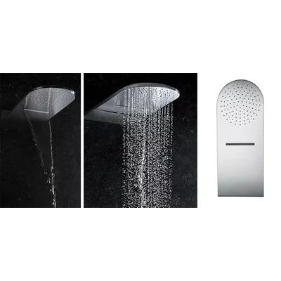 Wellis Divido fejzuhany rozsdamentes WZ00091