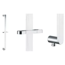 Wellis Divido Water zuhanyrúd 70 cm WZ00092