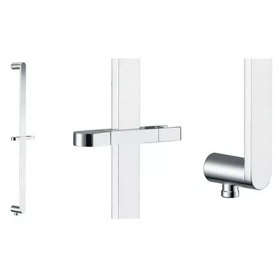 Wellis Divido Water zuhanyrúd 70 cm WZ00092