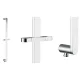Wellis Divido Water zuhanyrúd 70 cm WZ00092