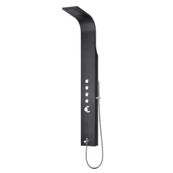 Wellis Mariner Black Matt zuhanypanel