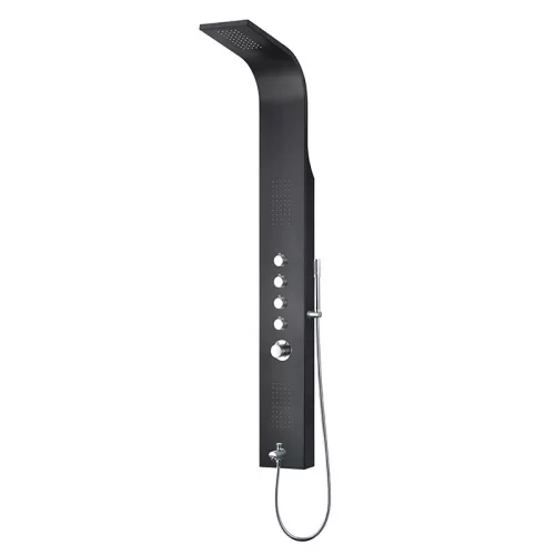 Wellis Mariner Black Matt zuhanypanel