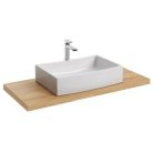 Ravak mosdópult I 800 tölgy X000000842