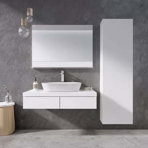 Ravak Formy SD 120 fehér