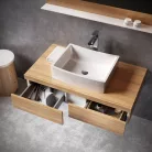 Ravak Formy SD 100 tölgy