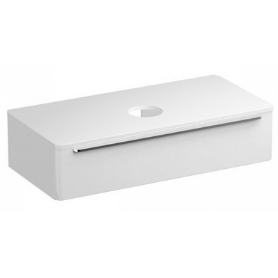 Ravak SUD 260.01 mosdópult szekrénnyel fehér X000001082 rajza