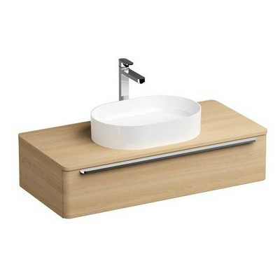 Ravak SUD 260.01 mosdópult szekrénnyel tölgy X000001083