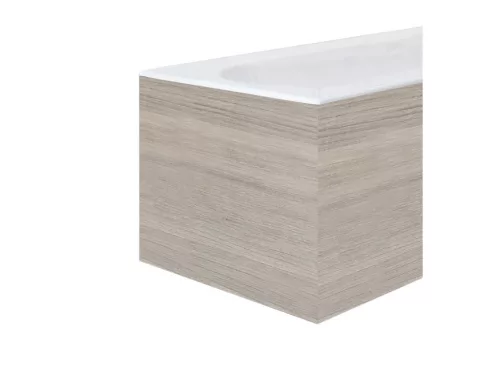 Ravak Oldallap  MDF 80 B szaténfa