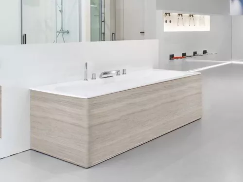 Ravak Oldallap  MDF 80 B szaténfa