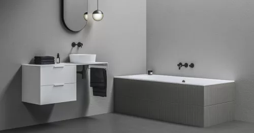 Ravak Comfort mosdópult 120 fehér (SD Comfort bútorhoz)